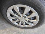 Wheel 15X6 Steel 20 Hole Fits 19-24 Forte 725041. Fixed Price $92.99.