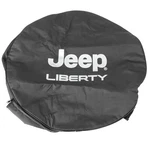2004-2007 Jeep Liberty Spare Tire Cover Protector New Genuine Mopar 5JG141X7AC. Fixed Price $333.29.