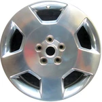 Wheel Rim Chevrolet Impala Monte Carlo 18 2006-2009 9595804 Polished Oe 5074. Fixed Price $232.00.