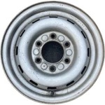 Dodge Steel D-50 Pickup Oem Wheel 14X6 1987-1995 Original Rim Factory 65667. Fixed Price $74.97.