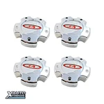 X Moto Metal MO955/956 Wheel Center Cap Chrome 845L140. Fixed Price $83.96.