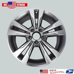 18" Wheel Replacement Rim For Mercedes Benz C300D C350E Oem Quality 85371. Fixed Price $142.97.
