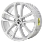 18" Nissan Altima Wheel Rim Factory Oem 62521 2009-2013 Hyper Silver. Fixed Price $395.00.