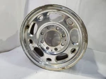 2006 Chevrolet Silverado 2500 Oem Wheel Rim 16X6.5 Aluminum Road Rash. Fixed Price $95.00.