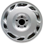 Wheel Rim Ford Mercury Sable Taurus 15 1992 1993 F4DC1007A1A Oem Factory 3034. Fixed Price $189.00.