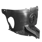 New Front Driver Side Forward Fender Liner Replaces 5G0805911AJ. Fixed Price $53.80.