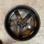 Tsw Rockingham Wheel 20X10. Fixed Price $180.00.