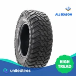 Used Lt 35X12.5R18 Atturo Trail Blade Mt 123Q - 17/32. Fixed Price $160.07.