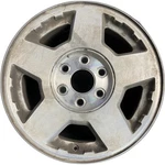 Chevrolet 17X7.5 Tahoe Suburban 1500 Silverado Wheel 2004-2007. Fixed Price $118.97.