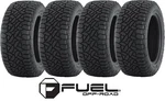 285/55/20 Fuel Gripper At Tires A/t All Terrain 10 Ply. Fixed Price $1449.00.