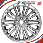 18 X Replacement Wheel Ford Fusion 2013 2014 2015 2016 Rim Silver. Fixed Price $185.00.