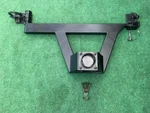 2003-2009 Hummer H2 Swing Out Spare Holder Complete W/ Brackets Oem. Fixed Price $1150.00.