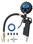 Astroai Digital Tire Pressure Gauge With Inflator, 250 Psi Heavy Duty Brand New. Fixed Price $26.99.