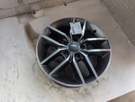 Wheel 18X8 Aluminum Gray Painted Pockets Fits 17-20 Grand Cherokee 787962. Fixed Price $122.41.