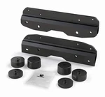 Jeep Wrangler Jl Spare Tire Relocation Bracket Kit Heavy Duty Mount. Fixed Price $89.99.