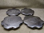 Set Of Center Caps 7 Spoke Chrome Fits 98-01 Cadillac Seville F36-204363. Fixed Price $97.50.