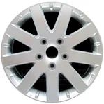 Wheel Rim Chrysler Town And Country 17 2011-2016 1BD60XZAAE Oem Factory 2401. Fixed Price $170.00.