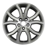 18" Ford Fusion Wheel Rim Factory Oem 3801 2010-2012 Machined Grey. Fixed Price $209.25.