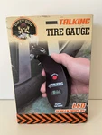 Digital Talking Pressure Gauge - Protect Your Tires!. Fixed Price $19.99.