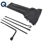 Lablt Spare Tire Jack Tool Kit Lug Wrench W/ Bag For 2005-2017 Toyota Tacoma. Fixed Price $24.98.