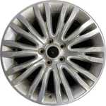 Chrysler Polished Silver 200 Oem Wheel 18 2011-2014 Rim Original Factory 2433. Fixed Price $232.47.