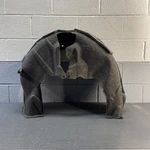2012-2017 Audi A7 Rear Left Fender Liner Splash Guard 4G8810171B Oem *note*. Fixed Price $36.00.