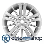 Land Rover Range Sport 2009 2010 2011 2012 2013 20" Oem Wheel Rim Silver. Fixed Price $295.44.
