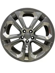 2015-2018 Audi Q3 19X8.5 Silver Alloy Double 10 Spoke Wheel Rim 980248. Fixed Price $275.50.