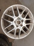 18X8 Wheel Rim Aluminum Split Spoke Polished From 2014 Ford Mustang 11771230. Fixed Price $129.04.