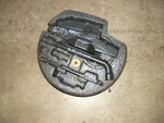 1998 2003 Jaguar XJ8 Xjr Vanden Plas Spare Tire Jack Tool Kit Foam Case. Fixed Price $55.00.