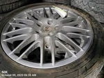 Wheel/rim Only Oem 11-18 Porsche Cayenne. Fixed Price $180.00.
