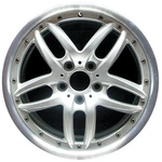 Wheel Rim Bmw 323I 330CI 330I 2000-2006 36111097187 Rear Oe 59466. Fixed Price $452.00.