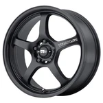 Motegi MR131 Traklite Rim 18X8 5X114.3 Offset 45 Satin Black (quantity 1). Fixed Price $349.00.