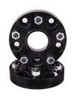 Rugged Ridge Wheel Spacer Kit, 1.5 Inch, 5X5 Bolt Pattern 15201.05. Fixed Price $164.41.