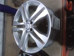 Wheel 156 Type GLA250 18X7 10 Spoke Fits 15-17 Mercedes Gla-class 2129433. Fixed Price $153.89.