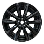 Mazda CX9 2016-2023 20" Oem Wheel Rim 9965018500 9965168500 9965198500 Black. Fixed Price $341.04.