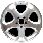 Wheel Rim Mercedes-benz CLK320 CLK430 E55 17 1999-2003 2104001102 Oem 65285. Fixed Price $209.00.