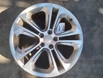 Wheel 19X8-1/2 Alloy Double Spoke Fits 15-18 Audi Q3 293643. Fixed Price $366.00.