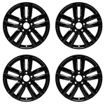 Volkswagen Jetta Gli 2012-2018 17" Oem Wheels Rims Set. Fixed Price $996.12.
