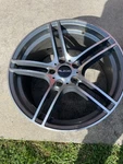 Alzor - 19" Style 730 Wheels. Fixed Price $75.00.