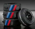 Bmw Performance Tire Bags 36132461758. Fixed Price $199.99.
