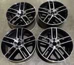 19X9 19X10 Mustang Boss 302 Laguna Seca Wheels Factory Oem 3887 3890. Fixed Price $3539.00.