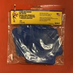 Monkey Grip MS8827 Farm And Highway Radial Bias Tire Repair Patch 6-3/4"X 7-3/8". Fixed Price $14.99.