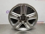 2007 Lexus LX470 18X8 Spare Wheel Rim 5 Straight Spokes. Fixed Price $178.50.