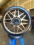 Aftermarket Kmc XD135 20X9 5X150 +18MM Wheel Rim. Fixed Price $240.00.