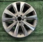 20X8.5 Mercedes Benz GL350 GL450 2013 2014 2015 2016 Oem Wheel Rim A1664012802. Fixed Price $237.79.