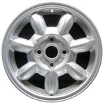 Wheel Rim Mazda Miata MX-5 14 1990-2003 8BN137600 9965F86050 Oe 64722. Fixed Price $203.00.