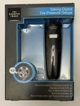 Sharper Image Digital Tire Air Pressure Gauge Lcd Display New In Box. Fixed Price $14.99.