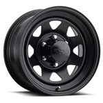 Black Rock 929 Jack Rim 16X8 8X165.1 Offset Matte (quantity 1). Fixed Price $132.63.