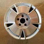 Honda Machined Silver Civic Oem Wheel 15X6 2006-2011 Factory Alloy Rim 63906A. Fixed Price $88.78.